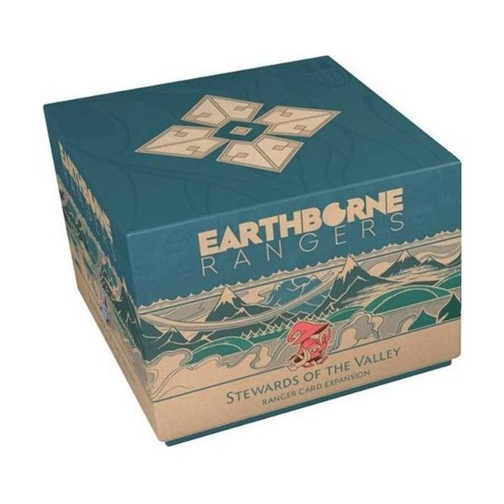 Stewards of the Valley Earthborne Rangers Board Game 1