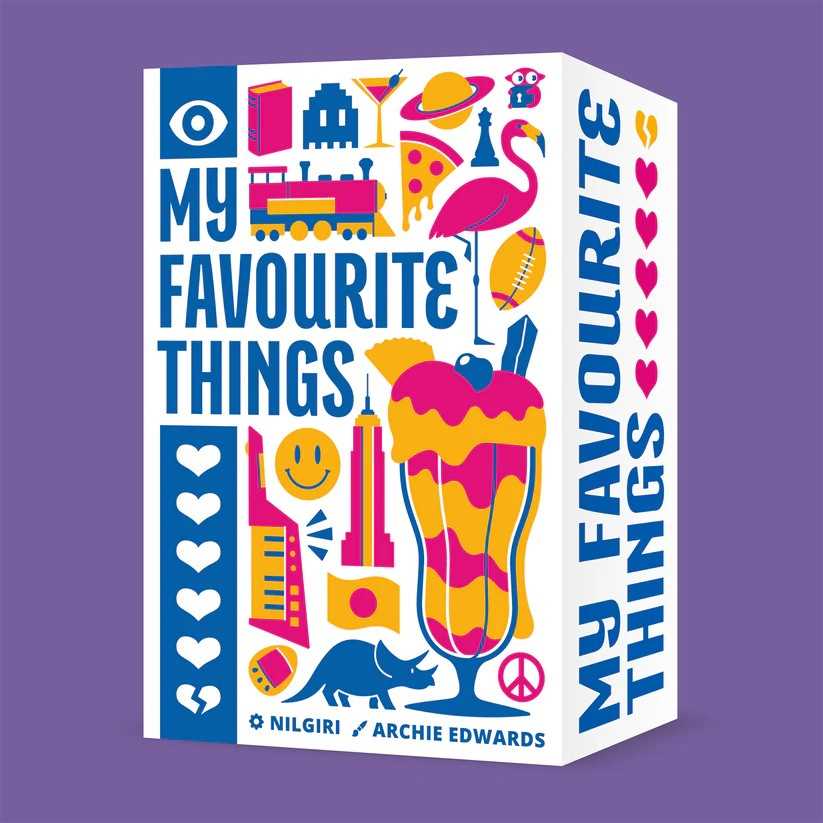 My Favourite Things 1