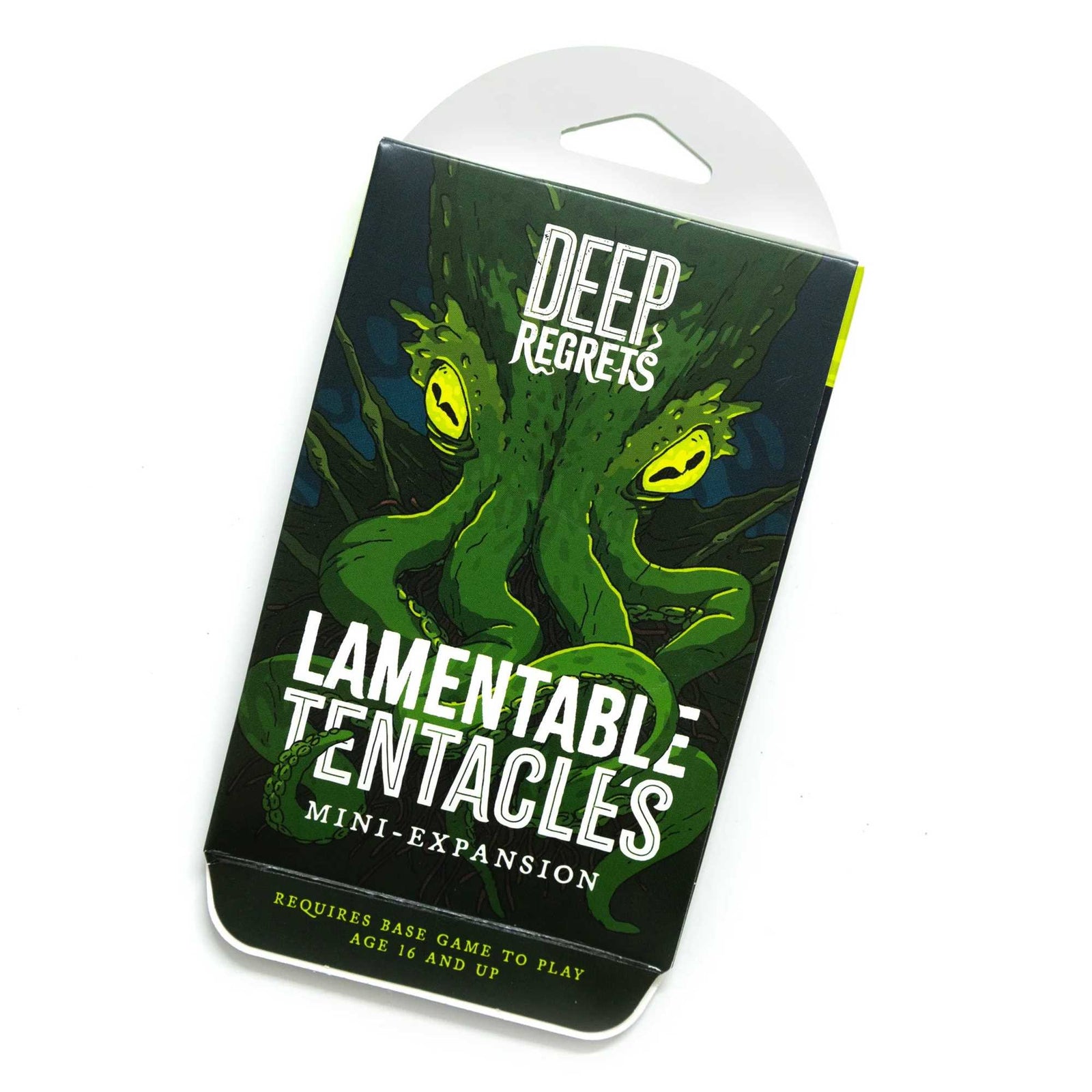 Deep Regrets: Lamentable Tentacles Mini-Expansion 1