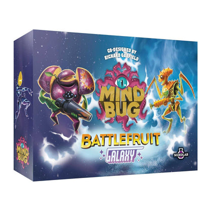 Mindbug Battlefruit Galaxy Board Game by Nerdlab 1