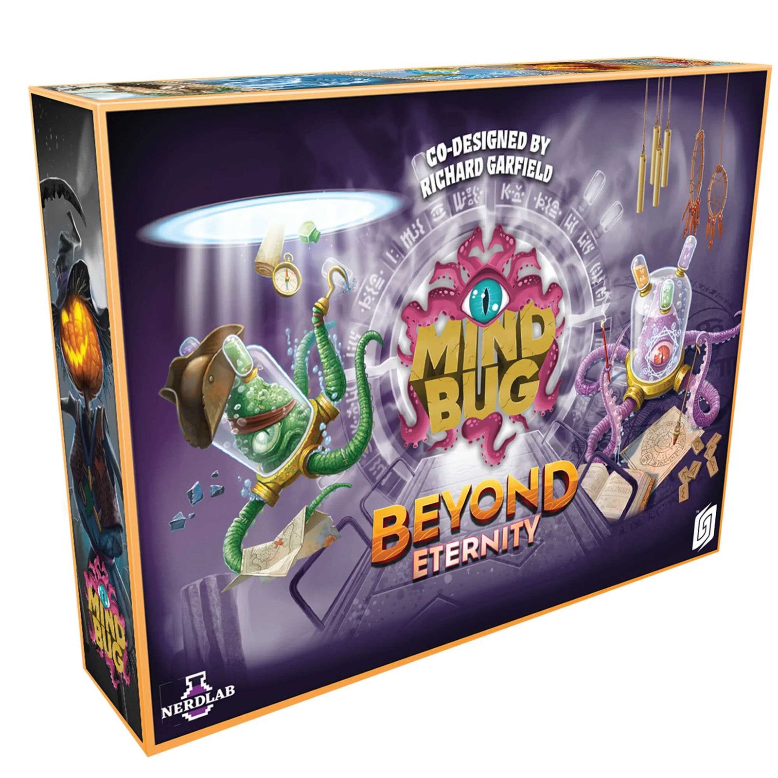 Mindbug Beyond Eternity Board Game by Nerdlab 1