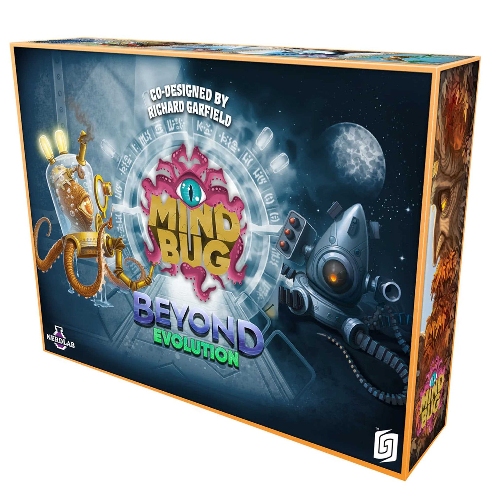Mindbug Beyond Evolution Board Game by Nerdlab 1