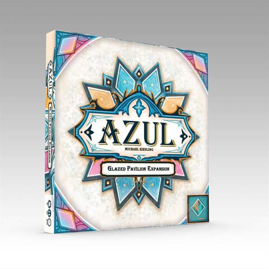 Azul Summer Pavilion: Glazed Pavilion expansion 1