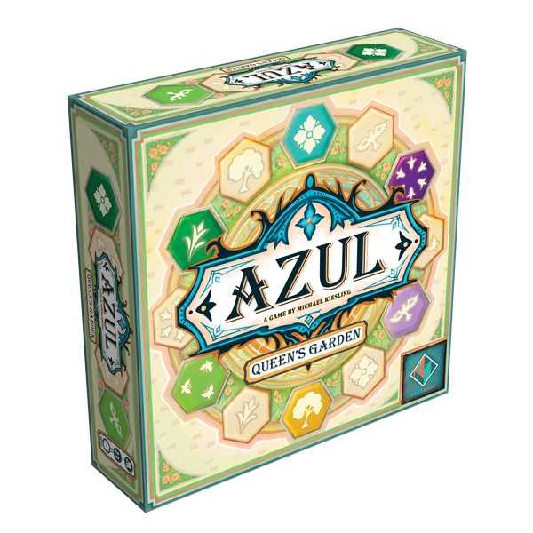 Azul Queen's Garden 1