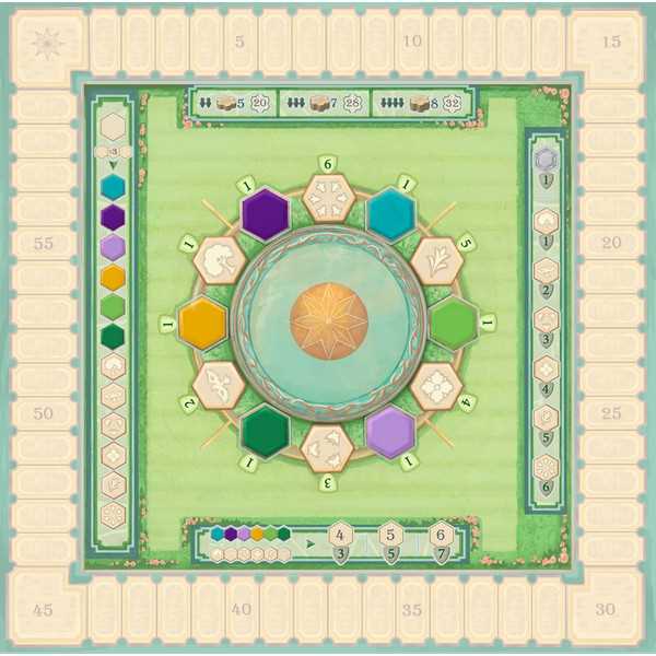 Azul Queen's Garden 2