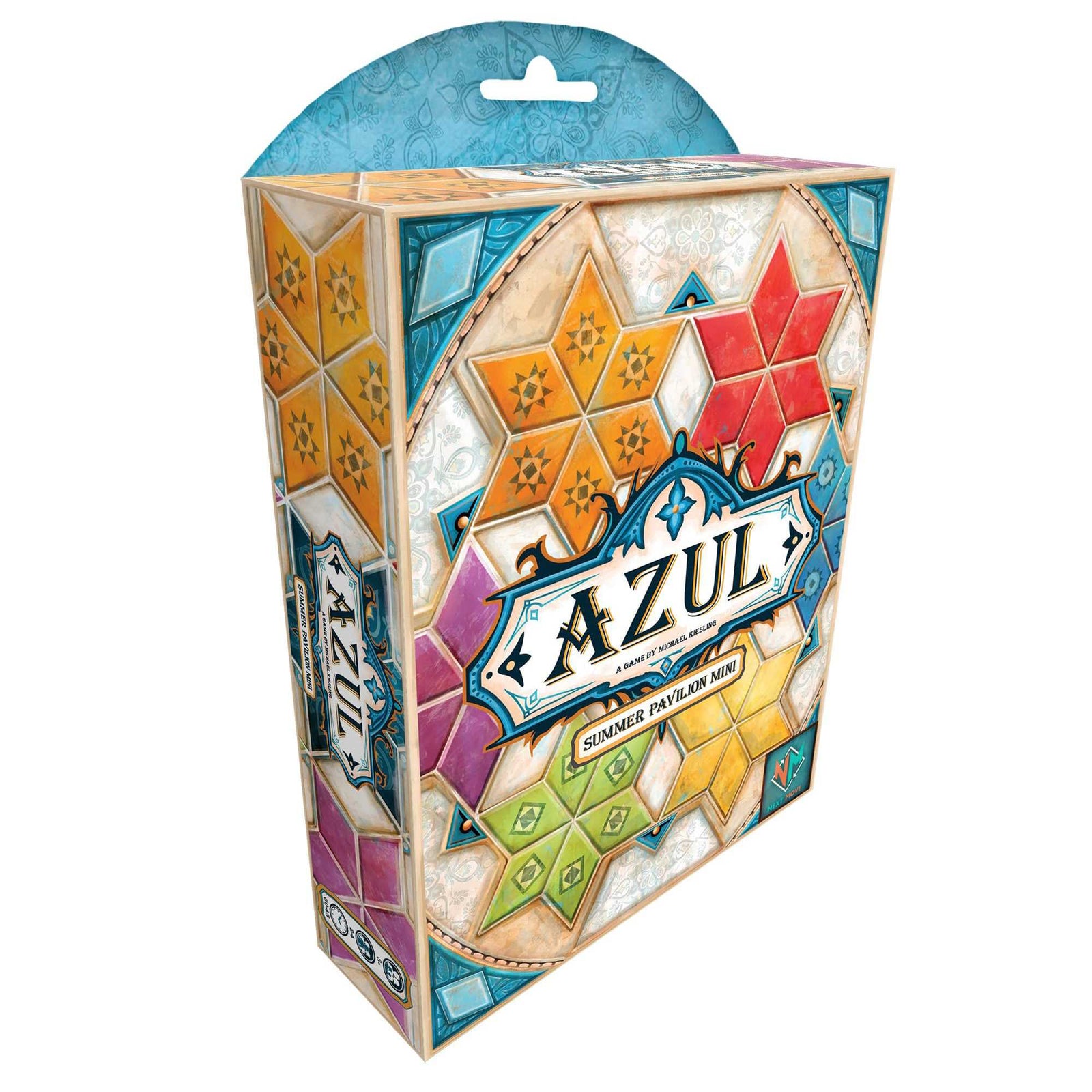 Azul: Summer Pavilion Mini 1