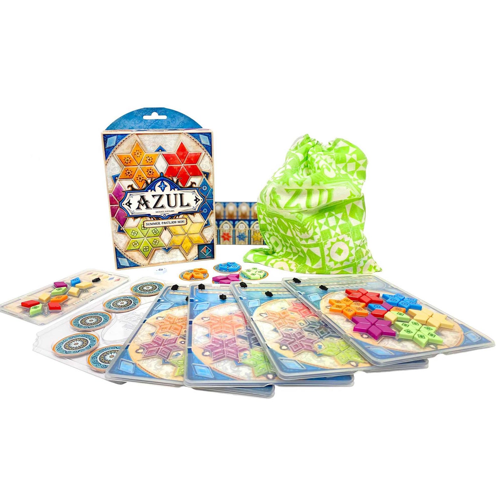 Azul: Summer Pavilion Mini 2