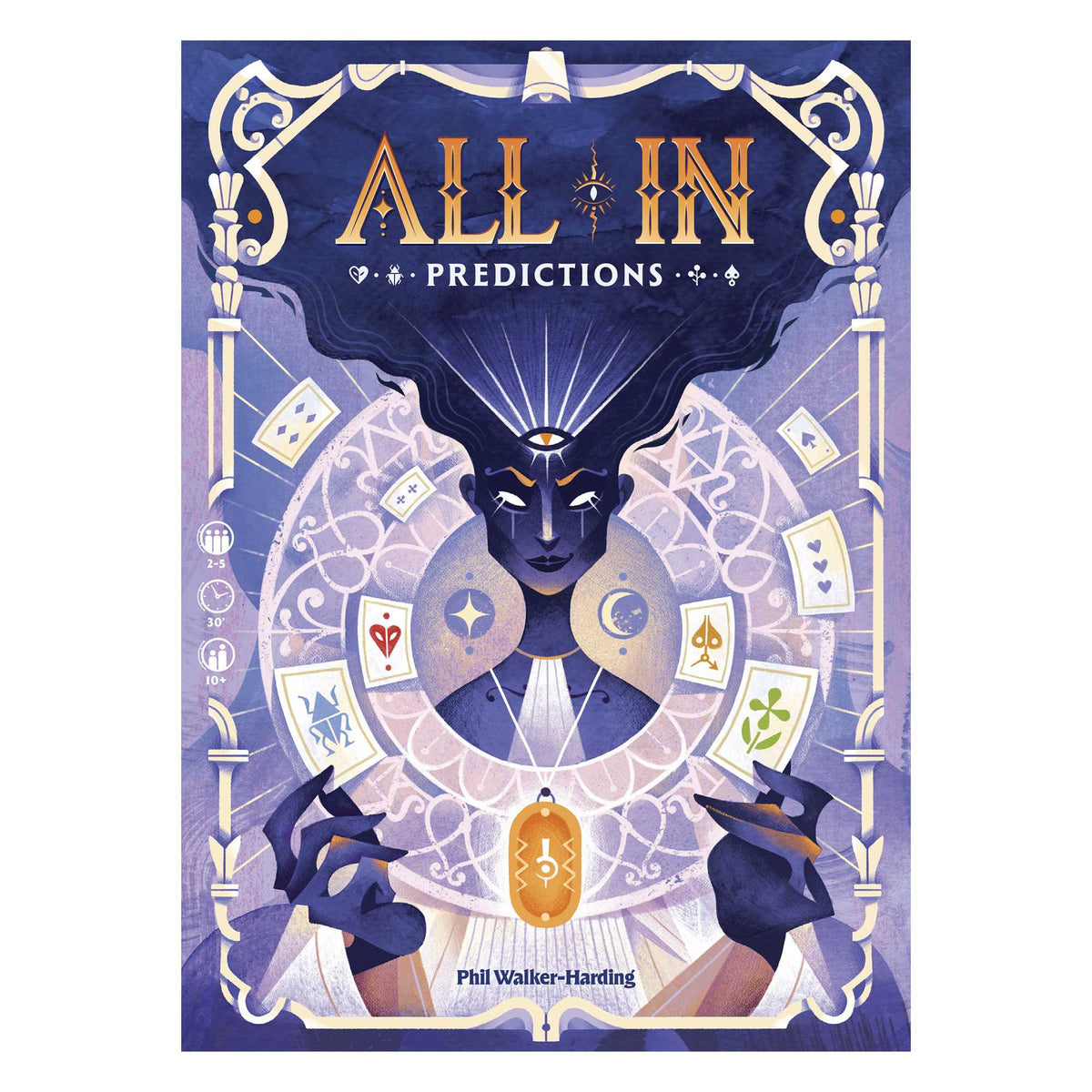 All In Predictions Board Game by Next Move 3