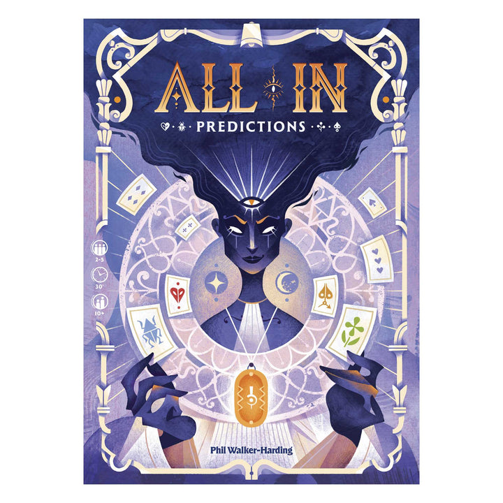 All In Predictions Board Game by Next Move 3