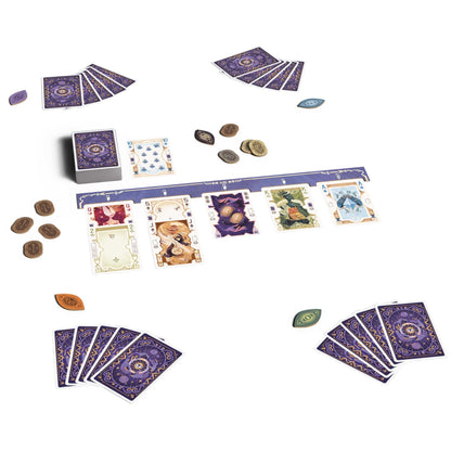 All In Predictions Board Game by Next Move 4