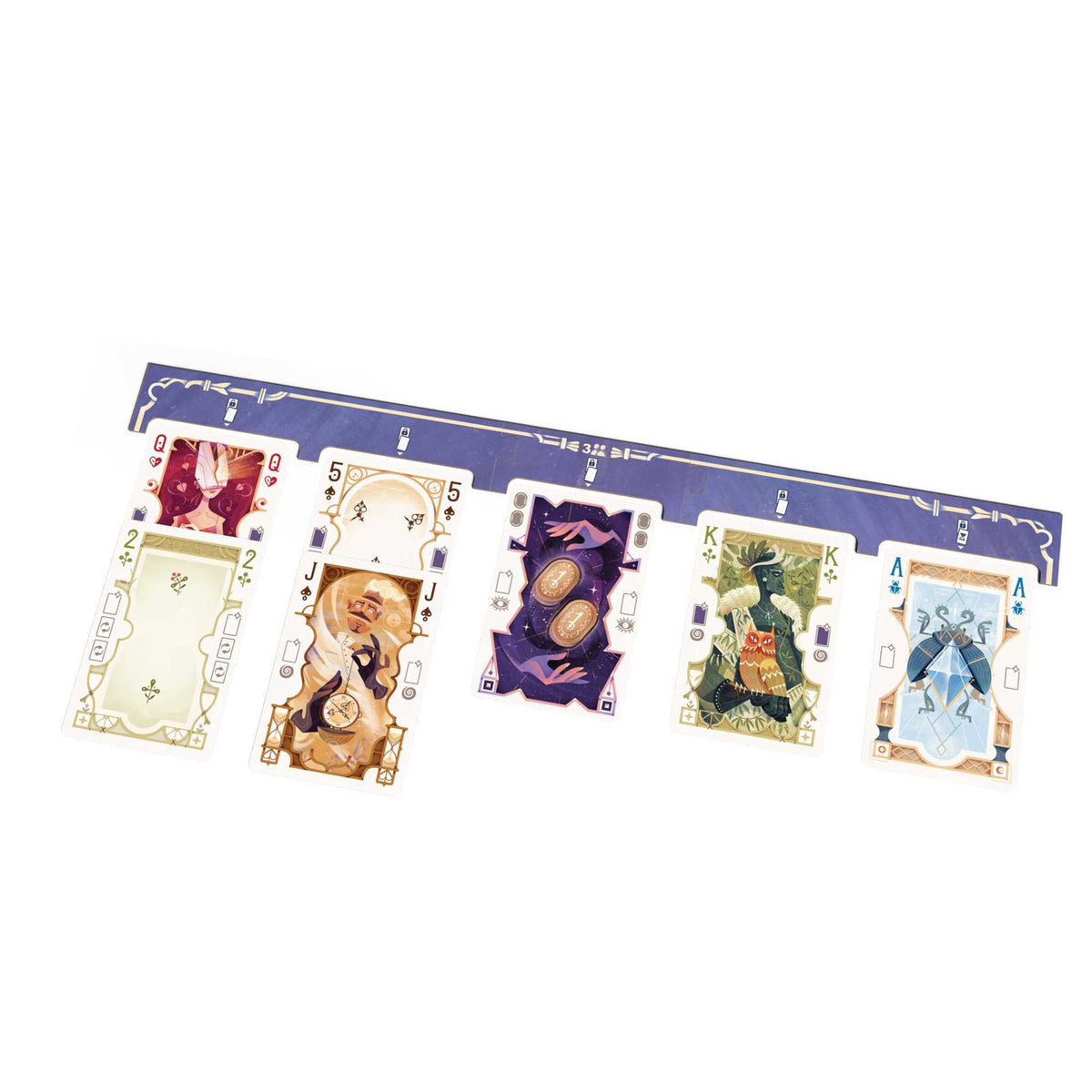 All In Predictions Board Game by Next Move 5