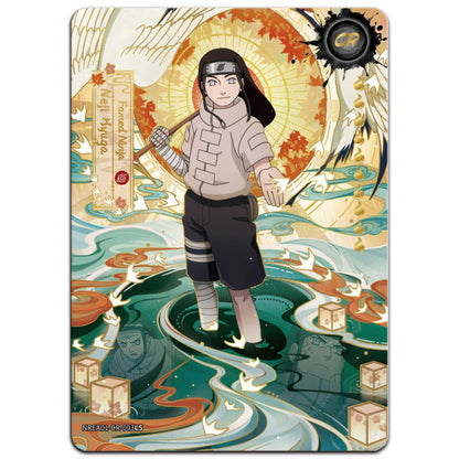 Naruto Smriti Earth Scroll Blister Collectible Cards Series 1A