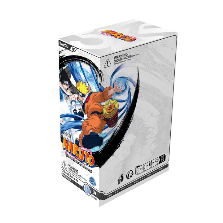 Naruto Smriti Heaven Scroll Foil Collectible Cards Series 1B