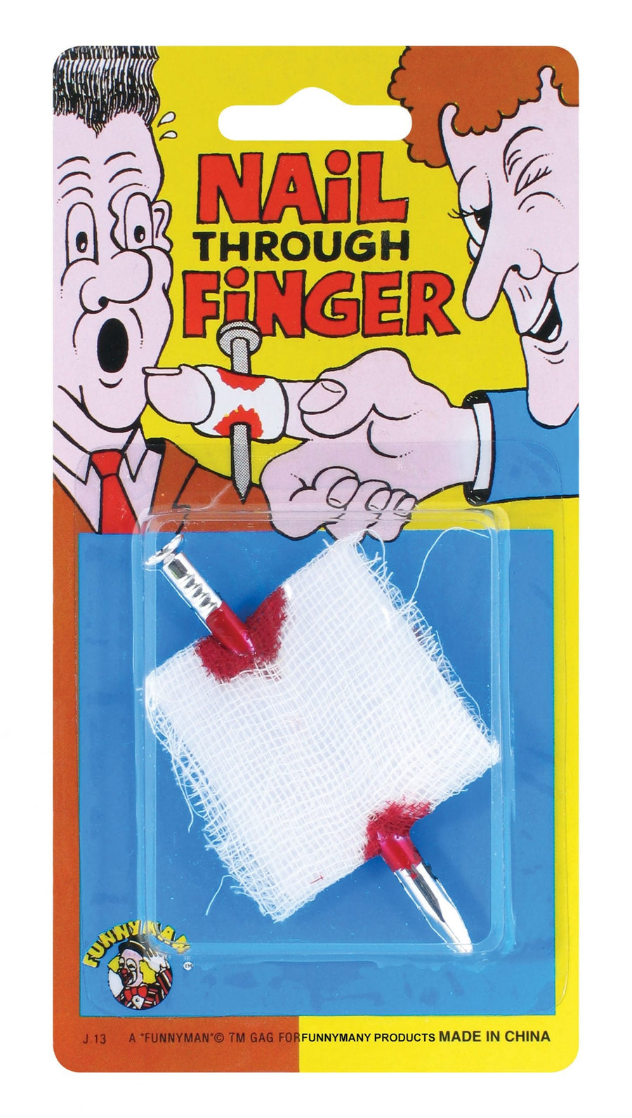 Nail Bandaged Finger_1