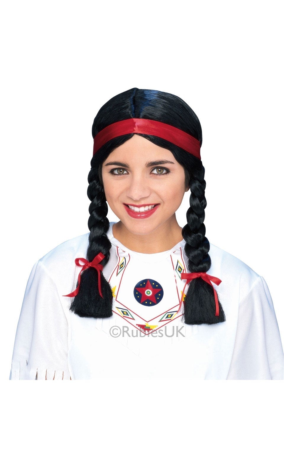 Native American Female Bk 1