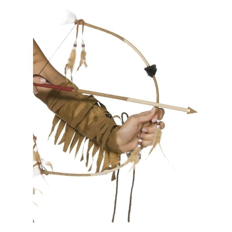 Size Chart Native American Inspired Adult Brown