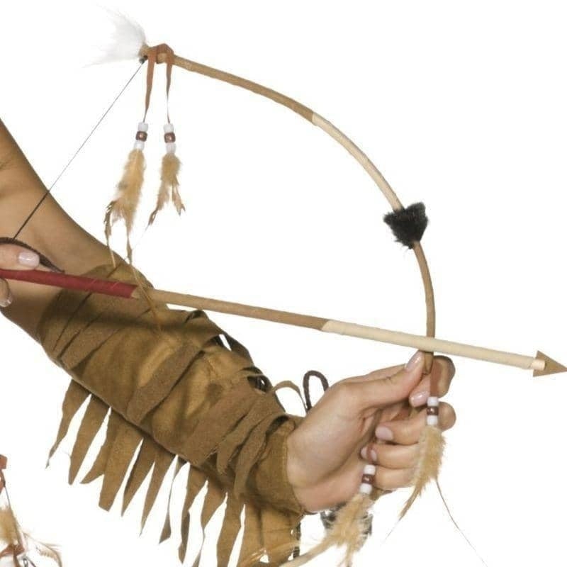 Native American Inspired Adult Brown 1
