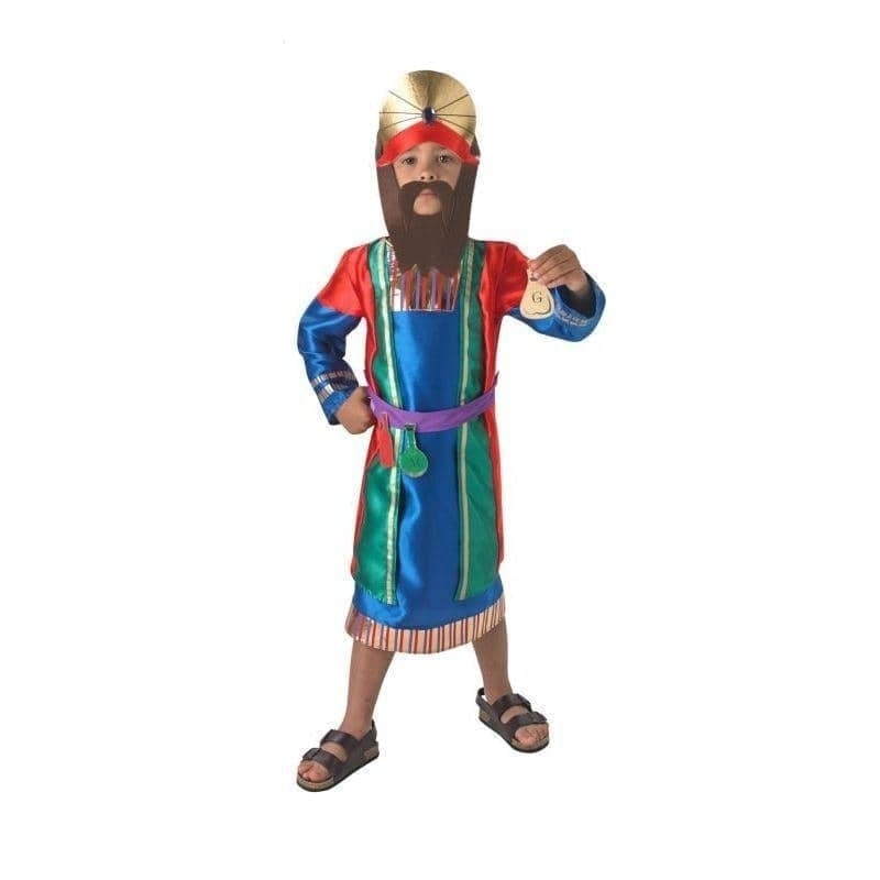 Nativity Wise Man Costume Child Nativity King 1