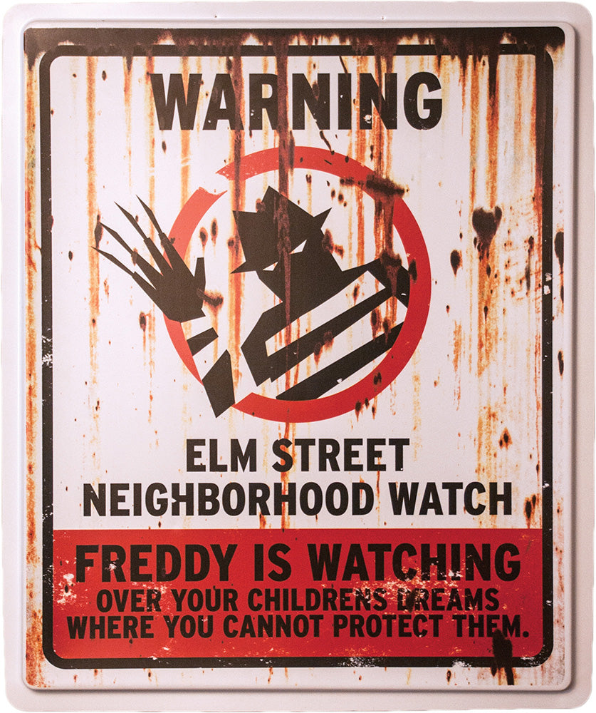 Neighbourhood Watch Sign 1