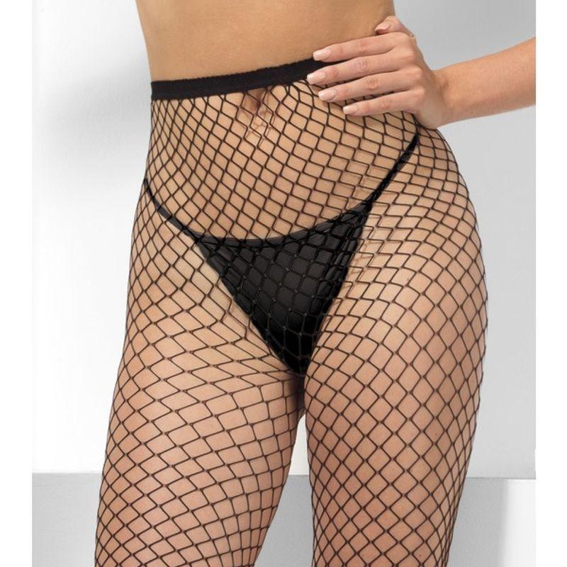 Net Cycling Shorts Adult Black 1