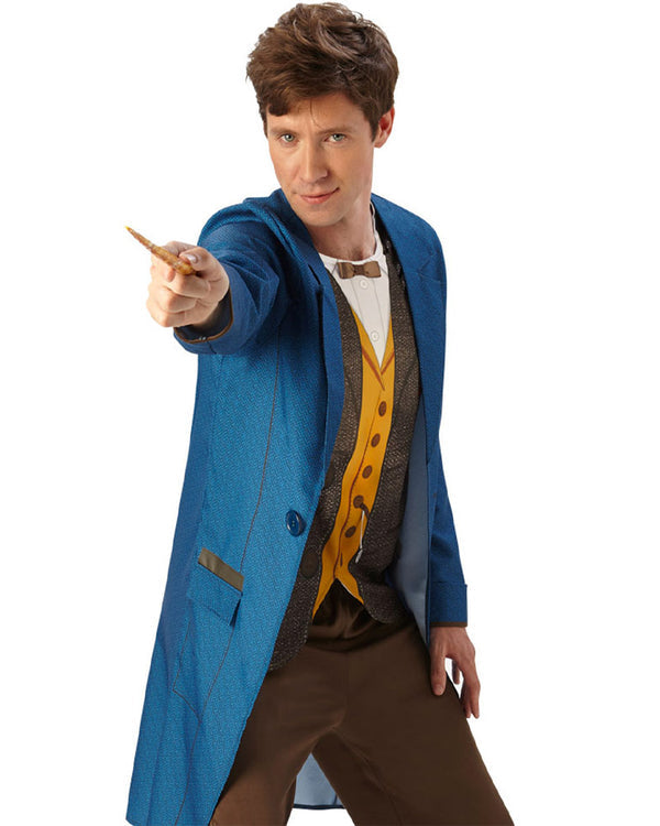 Newt Scamander Deluxe Adult Costume 2