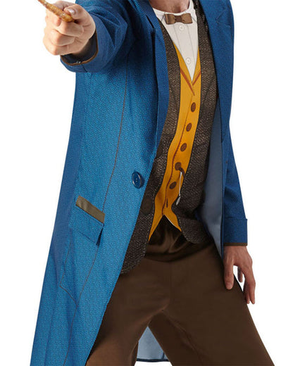 Newt Scamander Deluxe Adult Costume 3