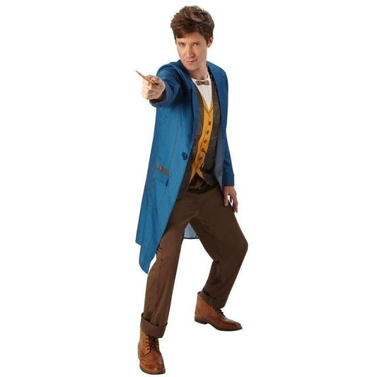 Newt Scamander Deluxe Adult Costume 1
