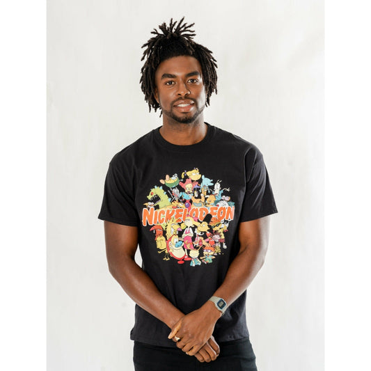 Nickelodeon Cartoons T-Shirt 2
