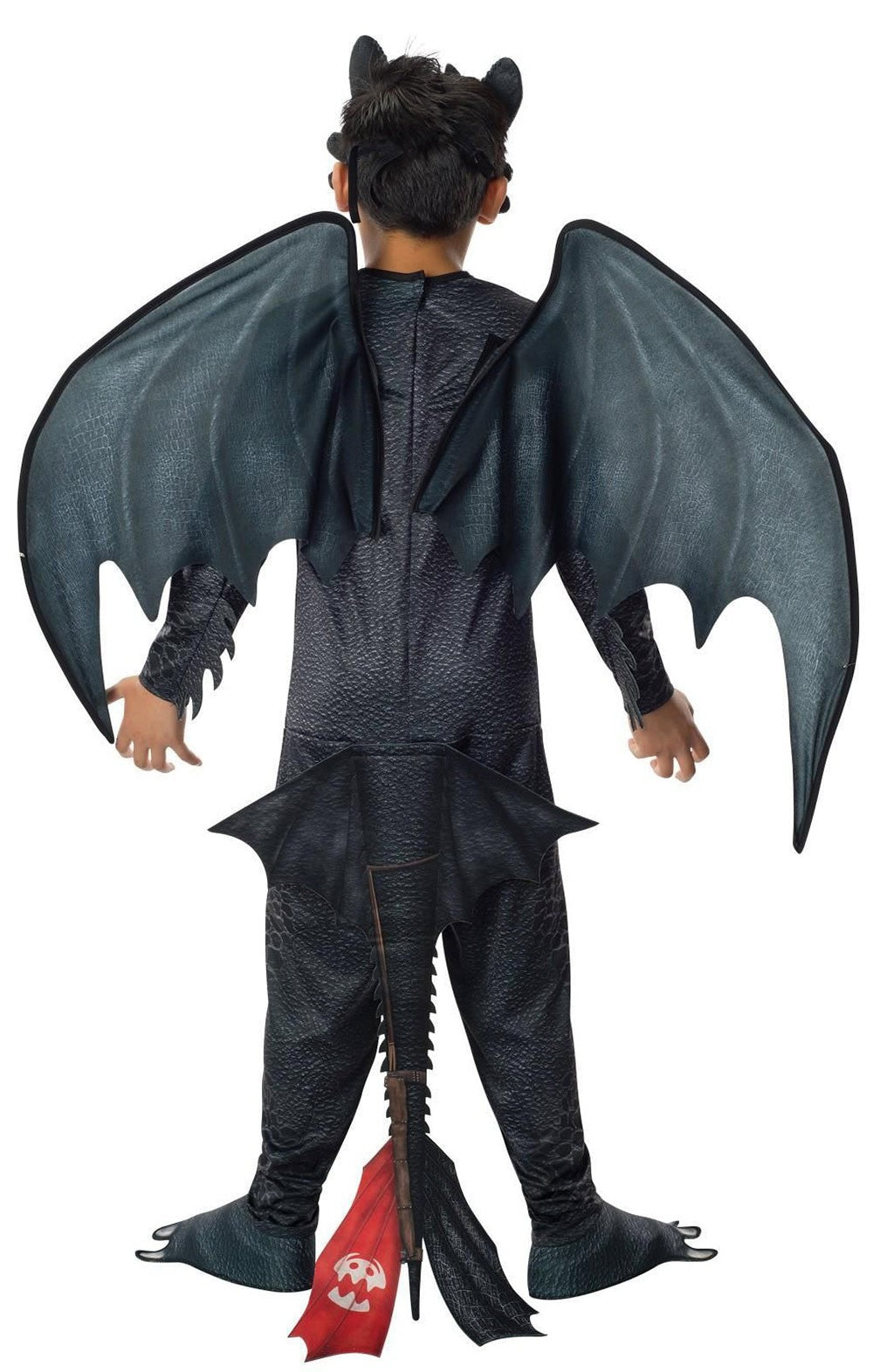 Night Fury Toothless Costume How To Train Your Dragon_2