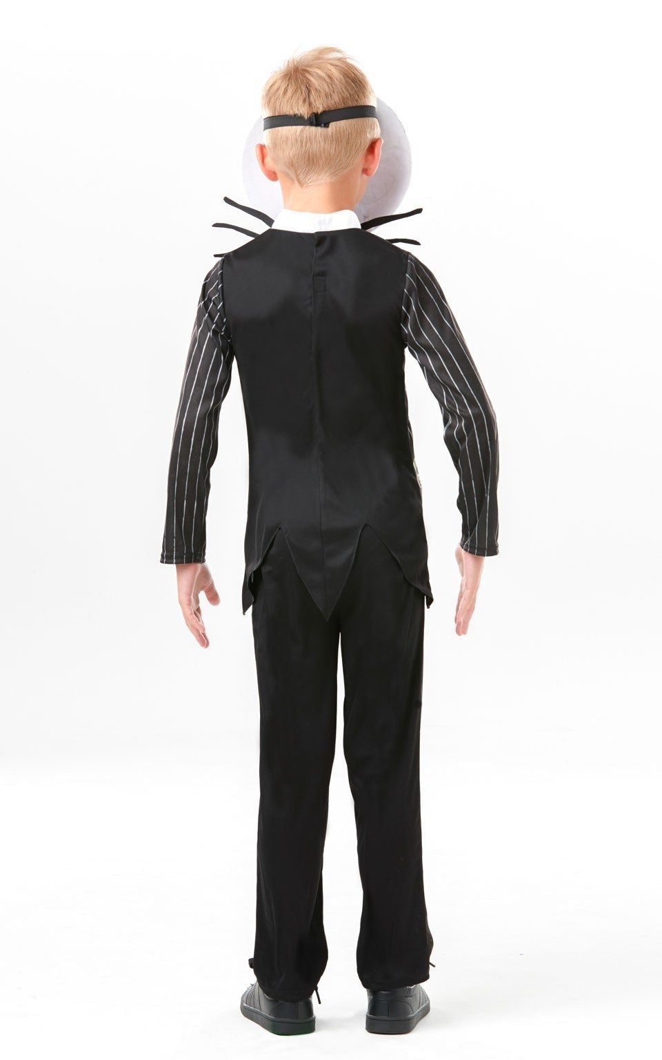 Nightmare Before Christmas Jack Skellington Costume 3