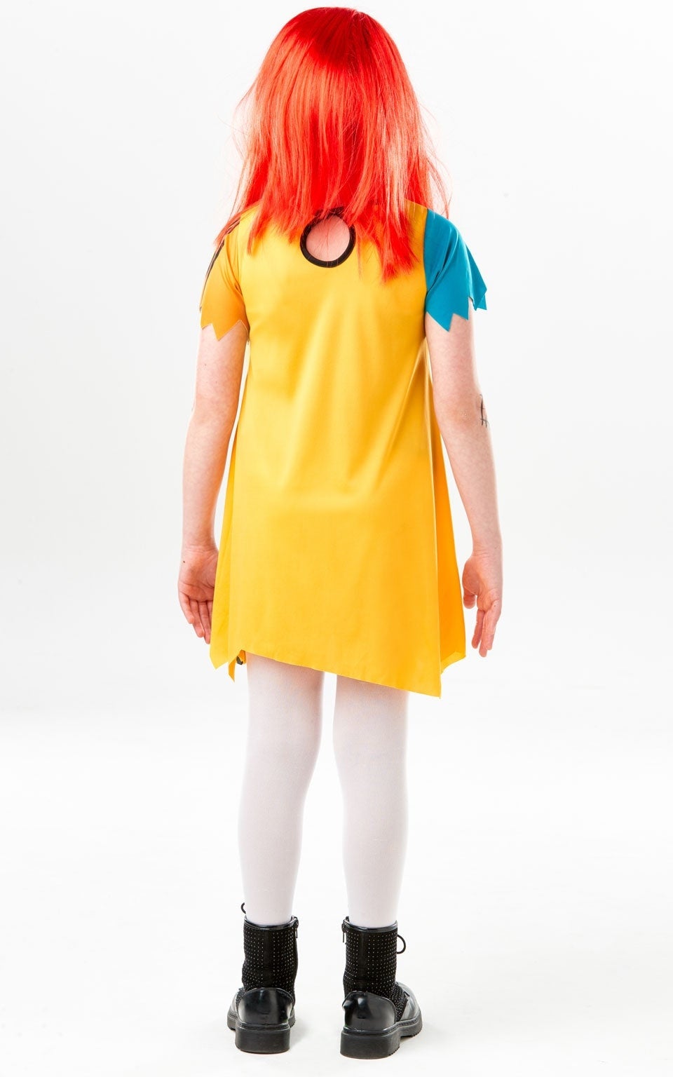Nightmare Before Christmas Sally Costume 3