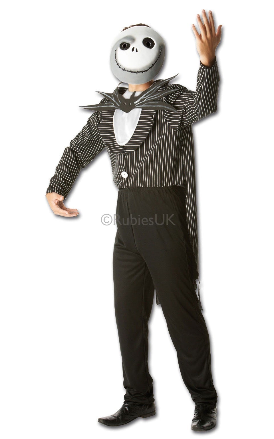 Nightmare. . Christmas Jack Costume 1