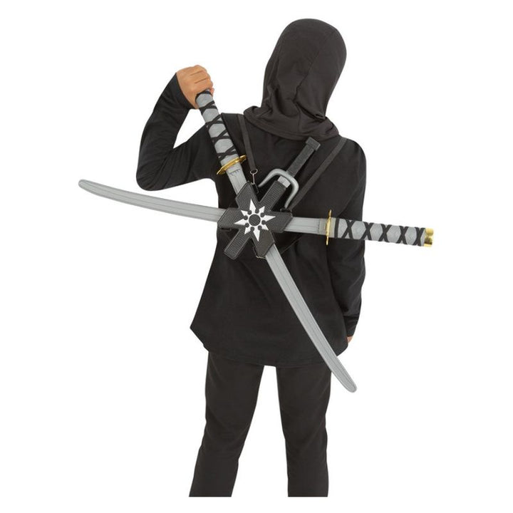 Ninja Assassin Back Pack Child 1