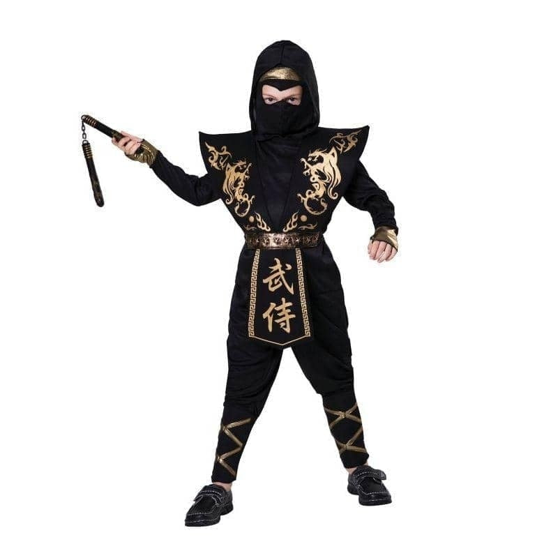 Ninja Childrens Costume_1 CF109