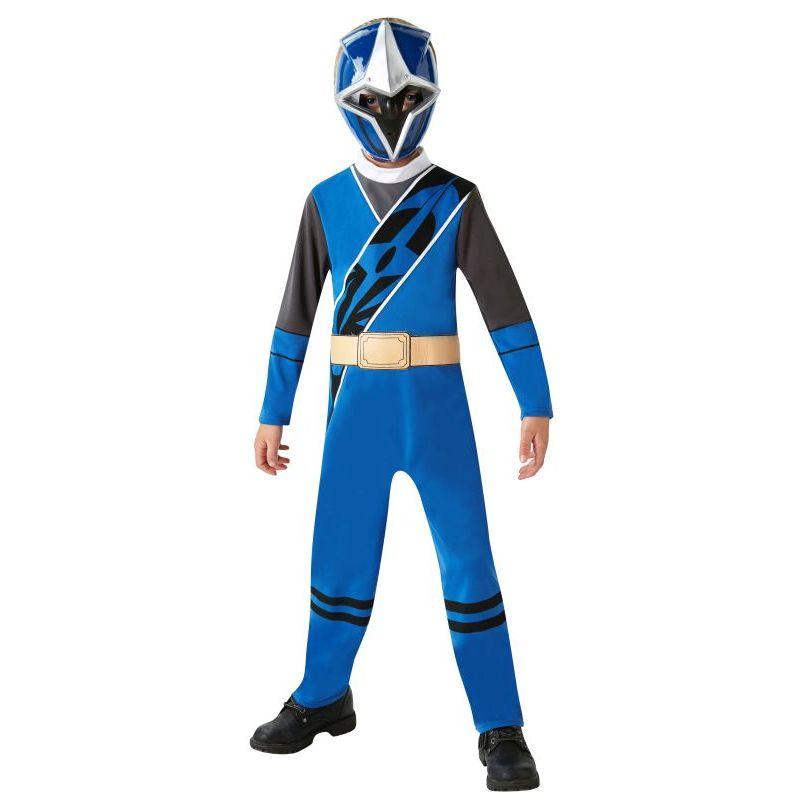 Ninja Steel Blue Ranger 1