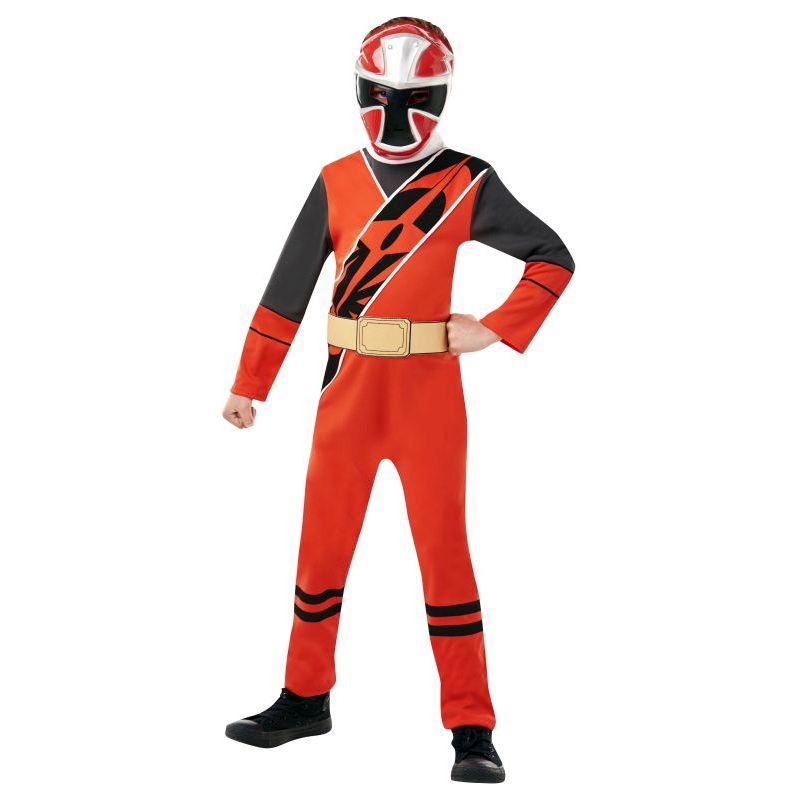 Ninja Steel Red Ranger 1