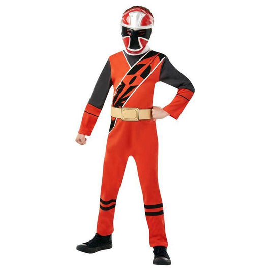 Ninja Steel Red Ranger 1