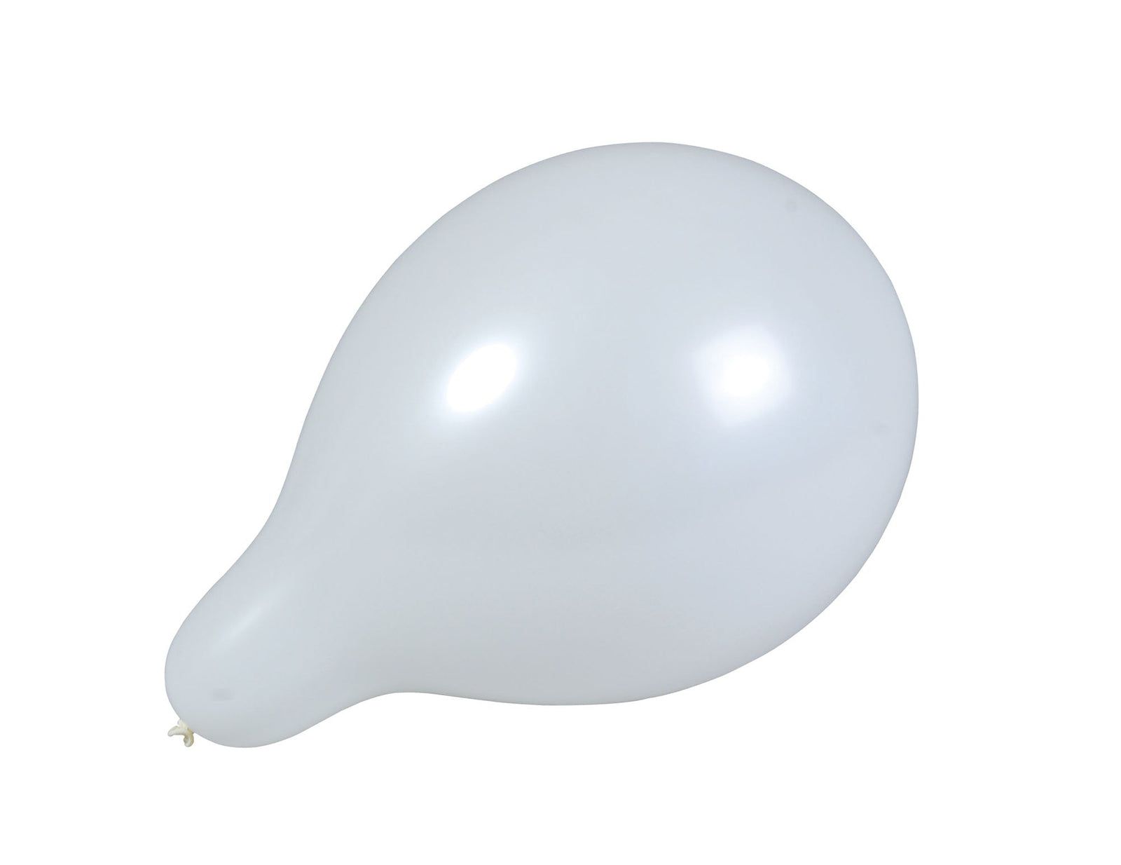 No. 10 Balloons White 1