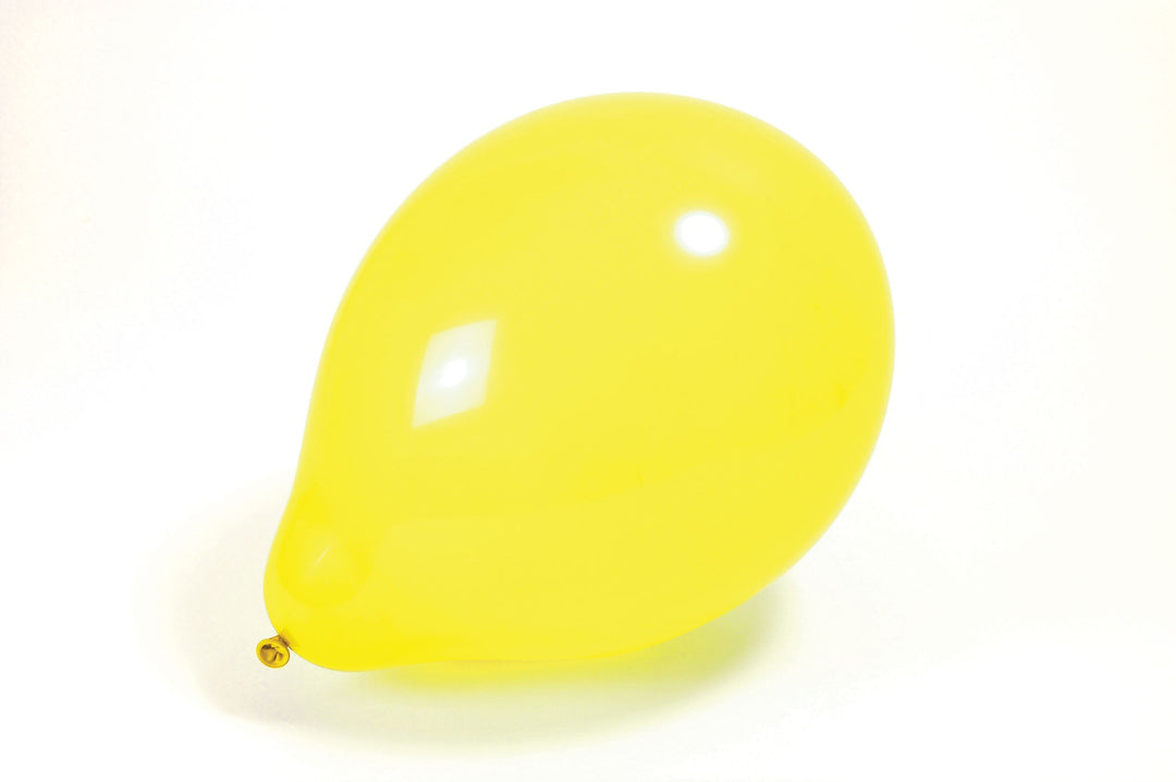 No. 10 Balloons Yellow_1