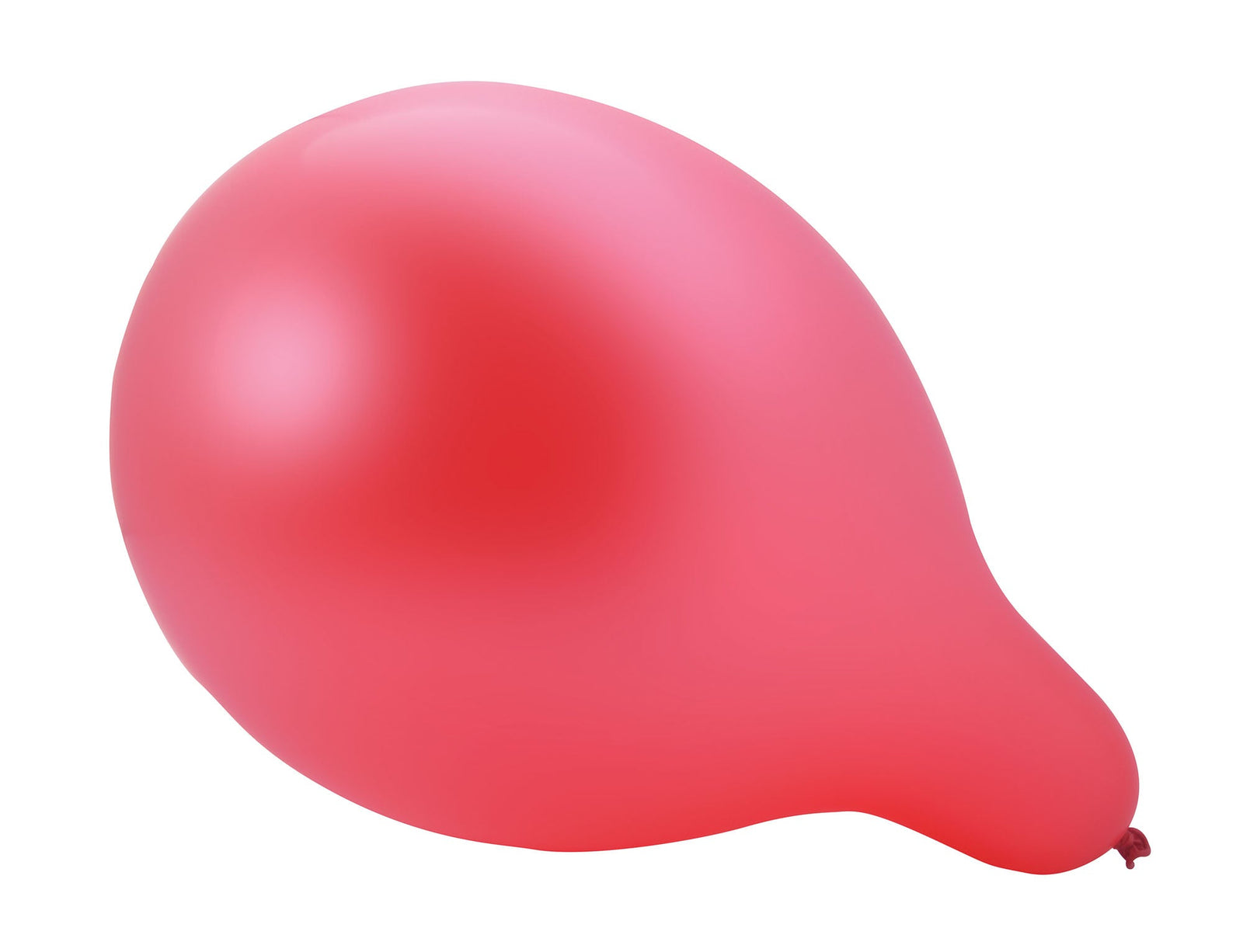 No. 12 Balloons Red 1