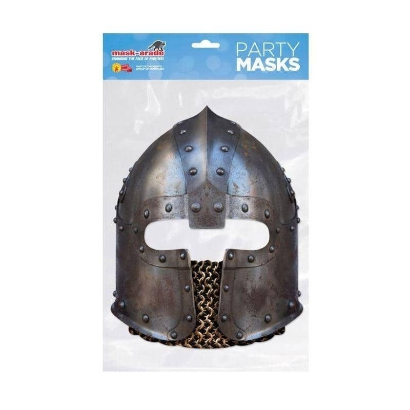 Norman Helmet Heritage Mask 1