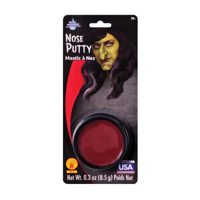 Nose Putty 1