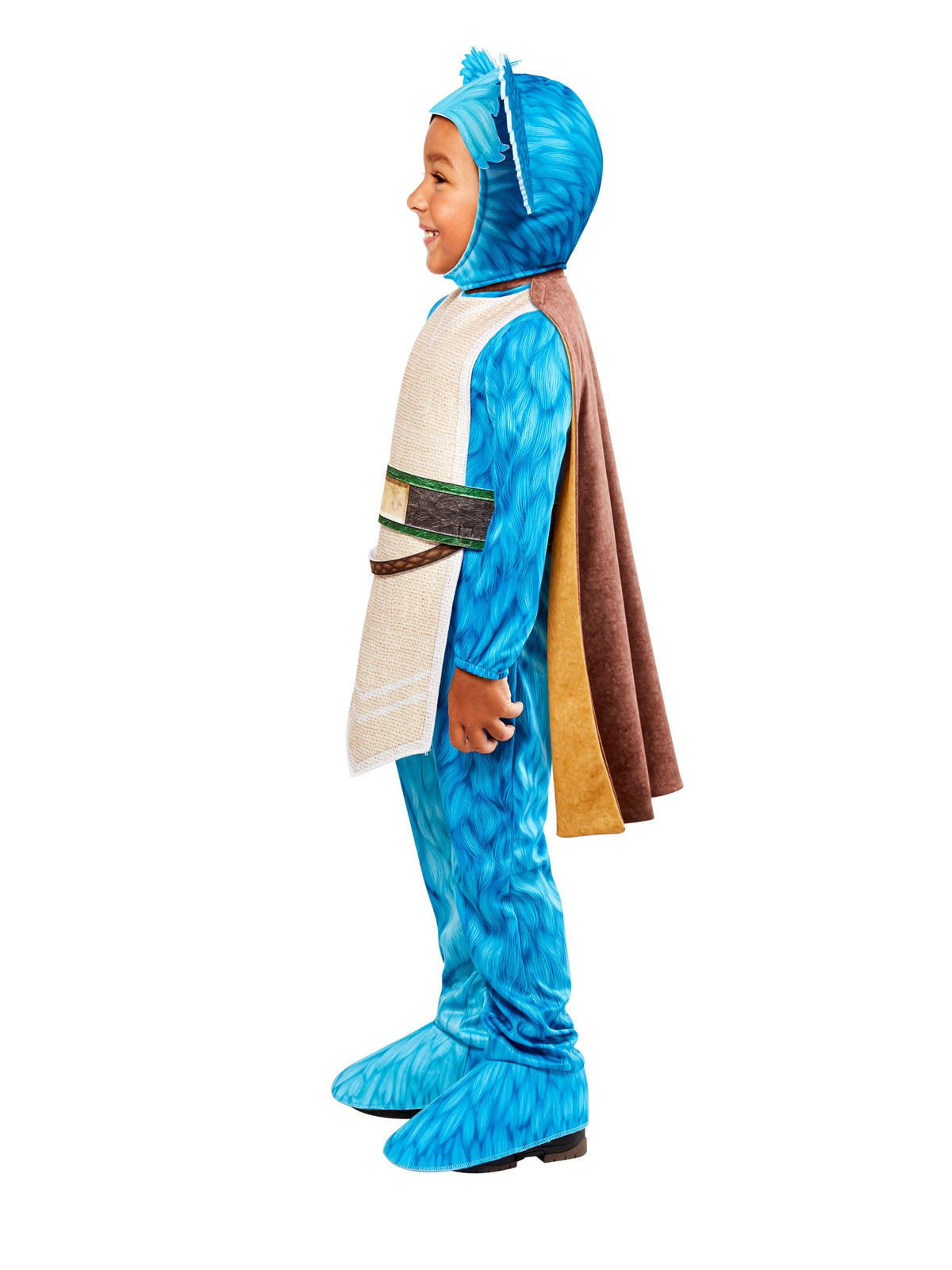 Nubs Costume Young Jedi Adventures 3
