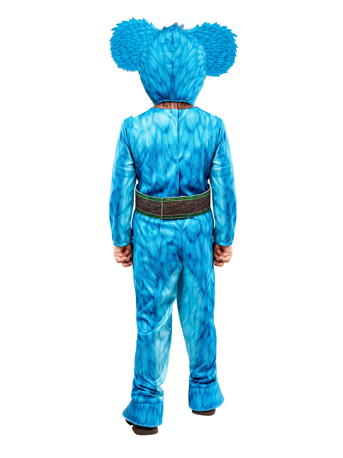 Nubs Costume Young Jedi Adventures 4