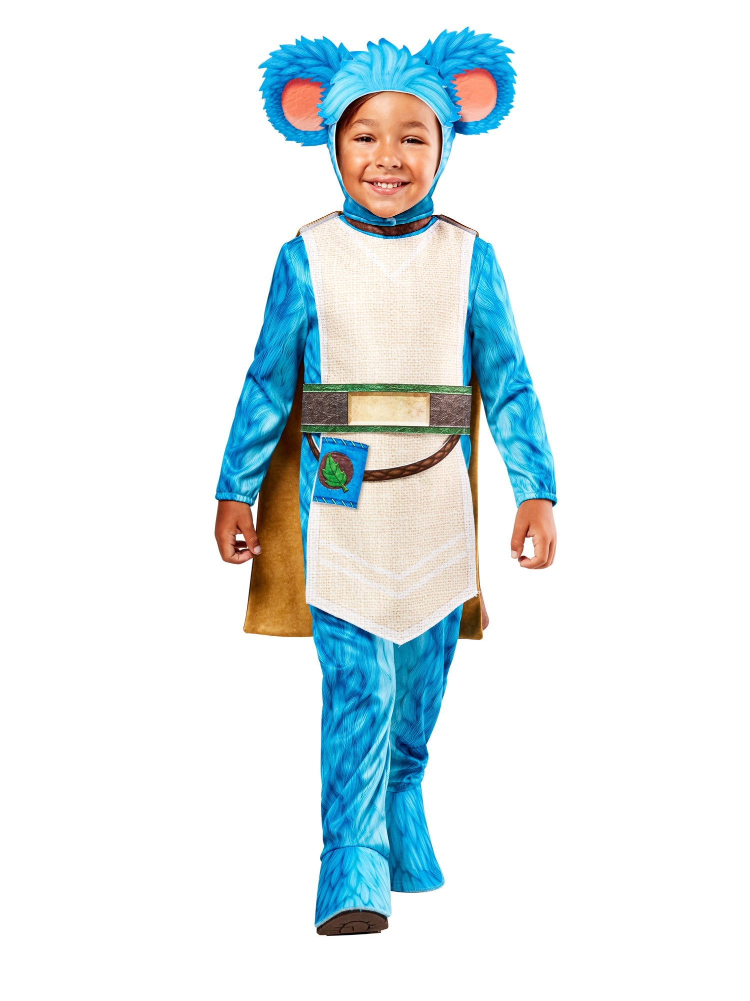 Nubs Costume Young Jedi Adventures 1