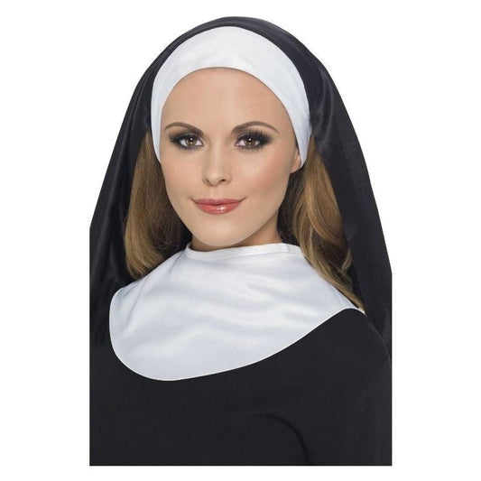 Nuns Kit Adult Black White 2