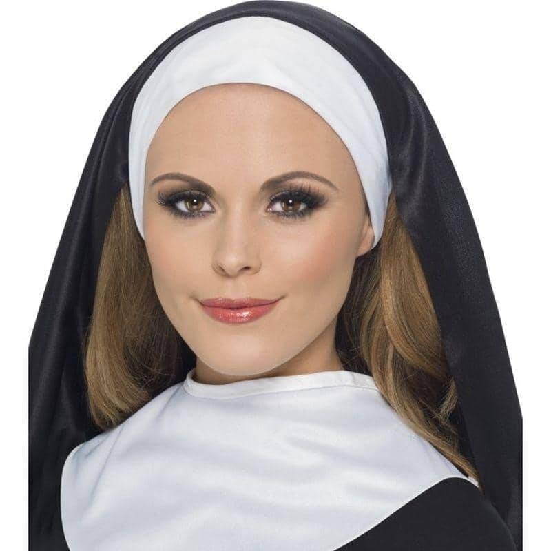 Nuns Kit Adult Black White_1