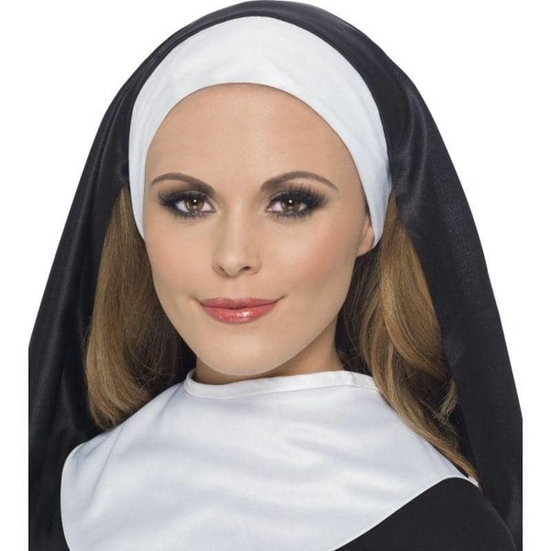 Nuns Kit Adult Black White 1