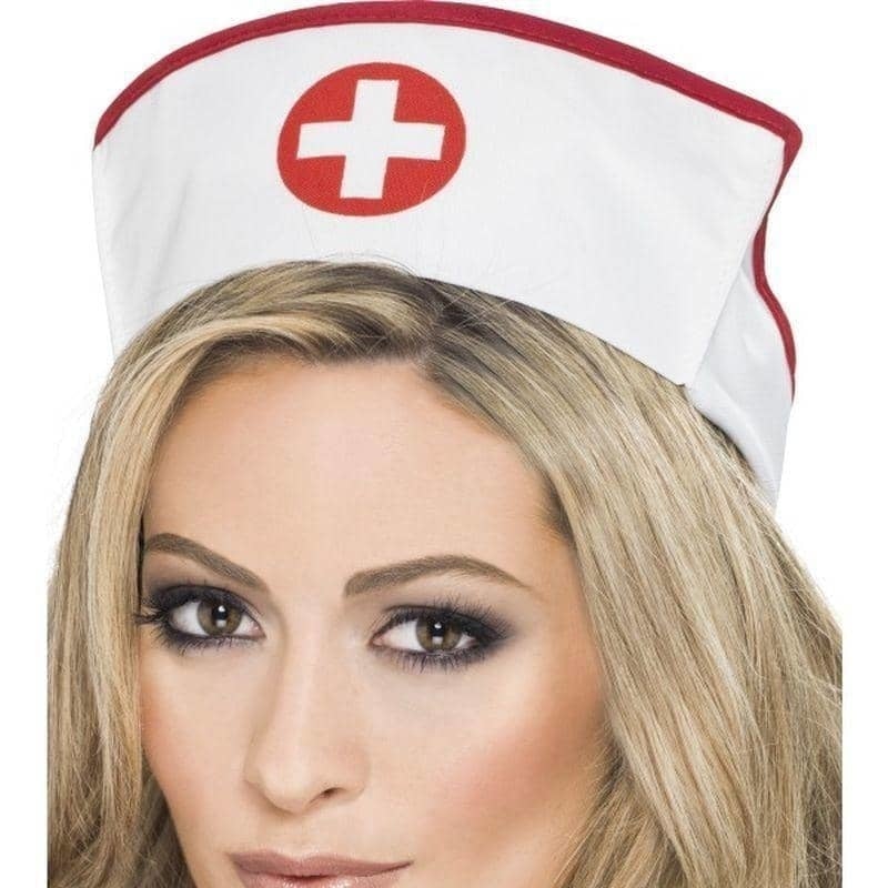 Nurses Hat Best Quality Adult White 2