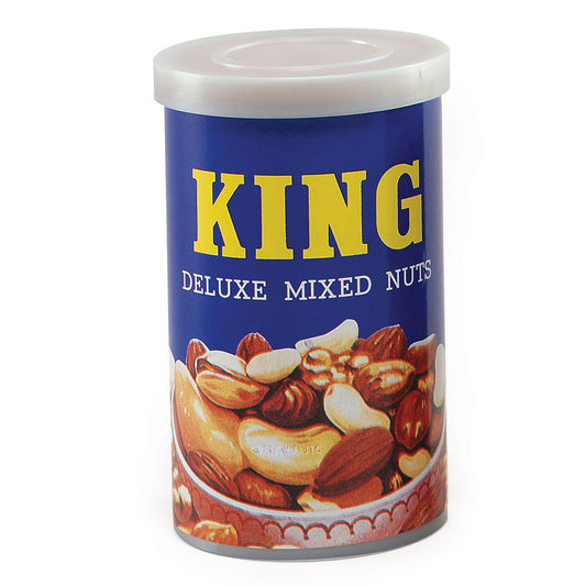 Nut Tin With 3 Snakes General Jokes Unisex 1